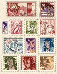 Muzan and Uppermoons