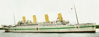 Britannic HMHS
