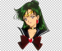 Sailor Pluto 