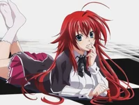 Rias gremory 