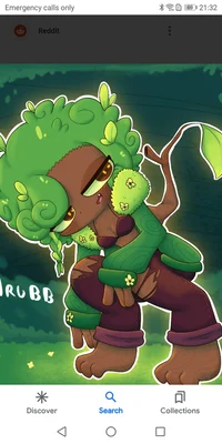 Female Shrubb