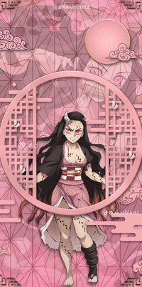 Nezuko Kamado