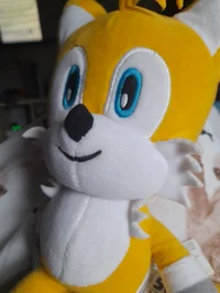 Tails the fox