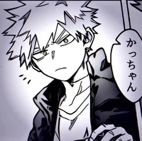 Katsuki Bakugo