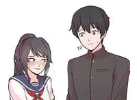 Ayano and Senpai