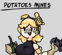 Potatoe mine