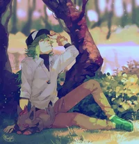 N from Pokemon