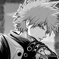 Katsuki Bakugou 