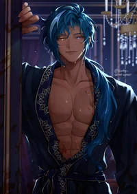 Kaeya mafia boss