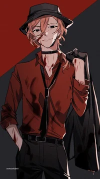 vampire-chuuya