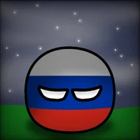 Russian Countryball