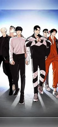 Lookism-RPG