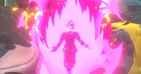 Goku black from sdbh