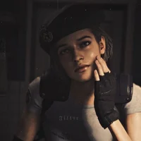 Jill Valentine