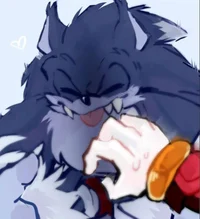 Sonic the Werehog
