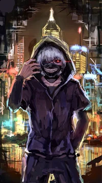 Ken Kaneki
