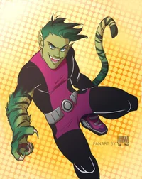 Beast-boy