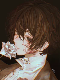 Student Dazai Osamu