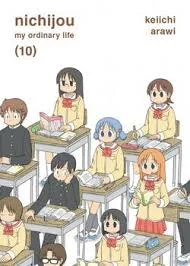 Nichijou RP