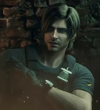 Leon Scott Kennedy