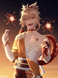 Male Yoimiya