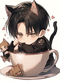 Levi ackerman