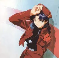 Misato Katsuragi