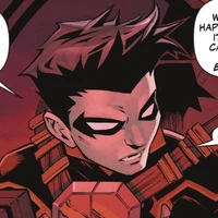 Damian Wayne 