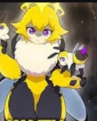 Quen poison honeybee