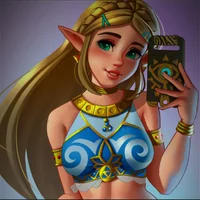 Step-sister Zelda