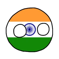 Indian Countryball