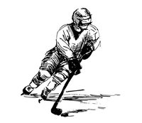 Hockey Player