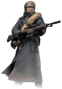 Valhalla Ice Warrior