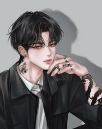 My idol boyfriend