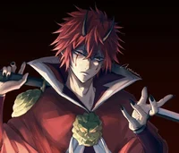 Yandere Benimaru