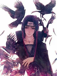 HUSBAND Itachi 