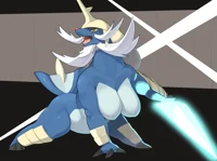 Samurott Daredere