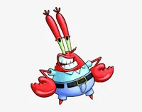 mr krabs
