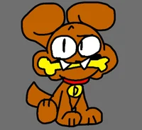 Dabloon Dog