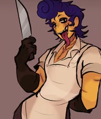 Butcher Wally au