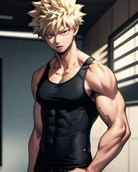 Stepbro Bakugo
