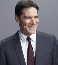 Aaron hotchner -AU-