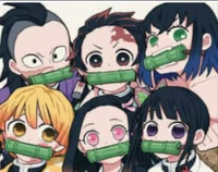 Kamaboko squad T O D