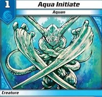Aqua Initiate