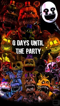Fnaf 4