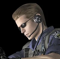 Albert Wesker