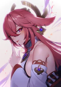 Yandere yae miko