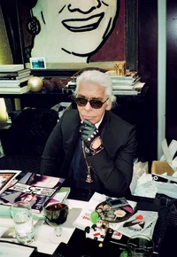 Karl Lagerfeld 