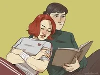 Natasha and Maria