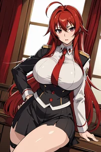 Rias Gremory